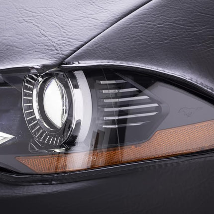 LeBra Custom Front End Cover Black 551633-01