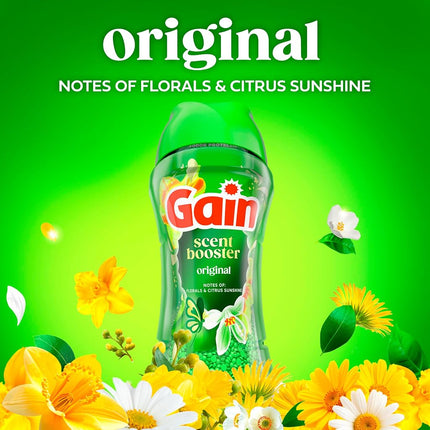 Gain Fireworks Original Fabric Softener 710ml