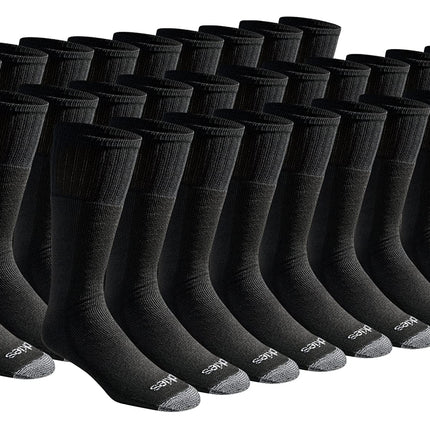 Dickies Mens Multi-pack Cotton Blend Cushioned Wor