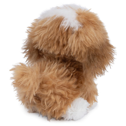 GUND Boo, el perro más lindo del mundo, colección Boo & Friends Cachorro de terrier tibetano, peluche para niños de 1 año en adelante, 12.7 cm