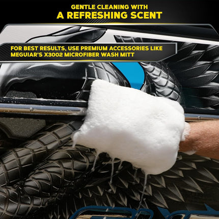 Meguiar's Marine Rv 43 Boat Wash 1.89 Litre M4364