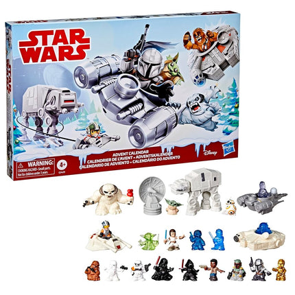 Star Wars Microforce Advent Calendar