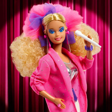 Barbie Signature Barbie and the Rockers Collectible Repro Barbie Doll