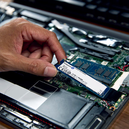 Kingston NV3 NVMe PCIe 4.0 Internal SSD 500GB M.2 2280-SNV3S/500G