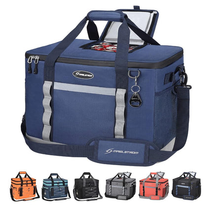 Maelstrom Soft Cooler Bag, 75 Can Beach Cooler wit