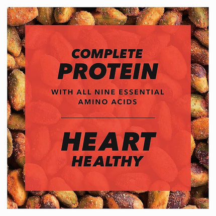 Wonderful Pistachios No Shells, Chili Roasted, 5.5 Ounce Resealable Pouch