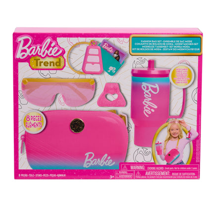 Set de bolso cruzado Barbie, juguetes para niños de 3 años en adelante de Just Play