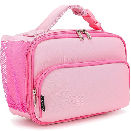 FlowFly Kids Lunch Box Insulated Soft Bag Mini Coo