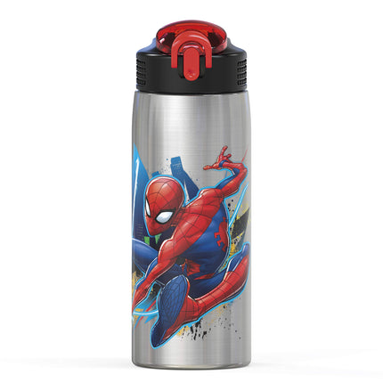 Zak Designs 27oz Marvel 18/8 Single Wall Stainless