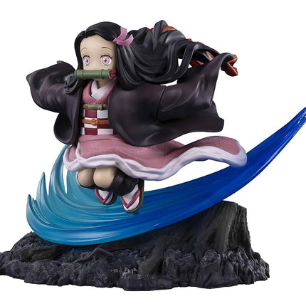 TAMASHII NATIONS Bandai Demon Slayer - Kamado Nezu