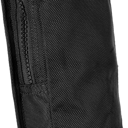Cressi Flat Lock Aid System Weight Pockets for B.C.'D - Black