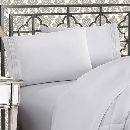 Elegant Comfort Wrinkle & Fade Resistant Premium H