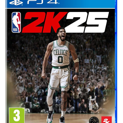 NBA 2K25 PS4 Standard Edition