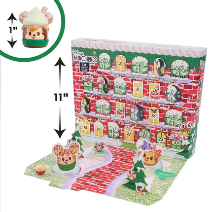 Just Play Munchlings Advent Calendar