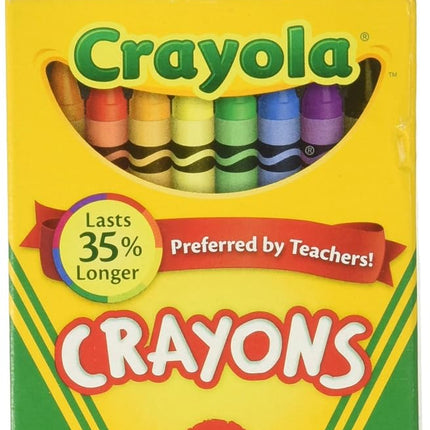 Crayola Jkk HHH, LLL