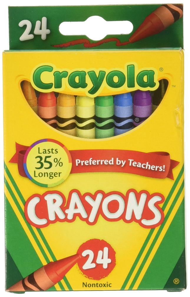 Crayola Jkk HHH, LLL