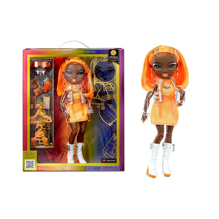 Rainbow High Fashion Doll – MICHELLE ST.CHARLES - 
