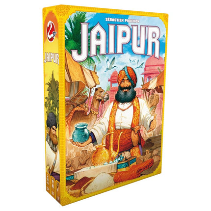 Asmodee – Jaipur 2nd Edition – A Classic 2 Player 