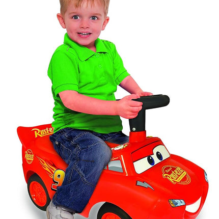 Kiddieland Toys Limited My Lightning McQueen Racer Ride On