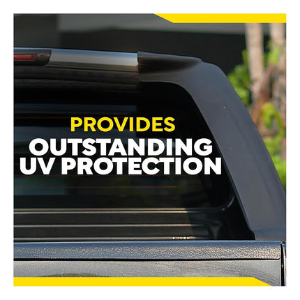 Meguiar's Ultimate Black Plastic Restorer -16oz.