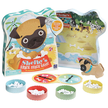 Educational Insights Shelby's Snack Shack Game - 3