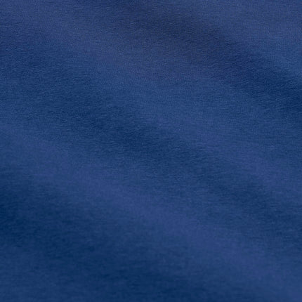 Nautica Men's Solid Crew Neck Short-Sleeve Pocket T-Shirt, Estate Blue, XXL