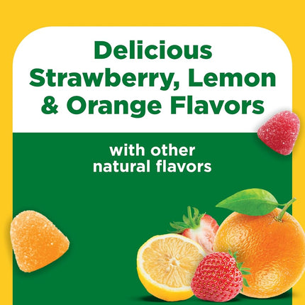 Nature Made Multivitamin + Omega-3 Gummies, 140 Count Value Size for Daily Nutritional Support† (Packaging May Vary)