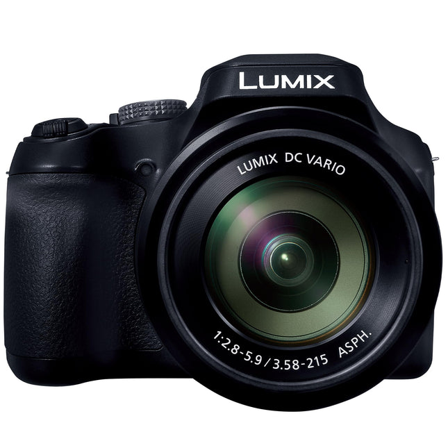 Panasonic LUMIX FZ80D Point and Shoot Digital Came