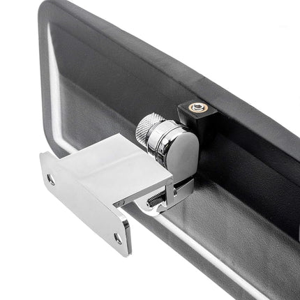 Attwood 13065-4 Adjustable Wide-View Water Ski Rear View Boat Mirror