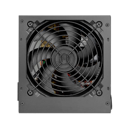 Fuente de alimentación Thermaltake SMART 600W ATX 12V V2.3/EPS 12V 80 Plus certificada con PFC activo PS-SPD-0600NPCWUS-W