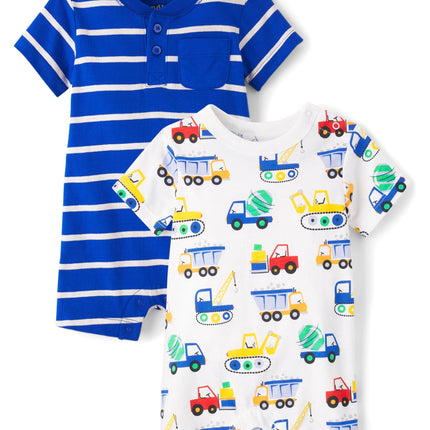 The Children's Place baby-boys And Newborn Short S