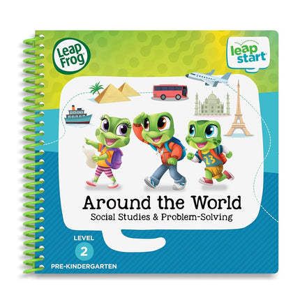 LeapFrog LeapStart Level 2 Pre-K Bundle
