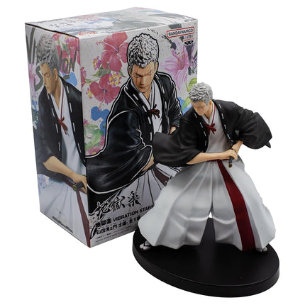 BanPresto - Hell's Paradise: Jigokuraku - Vibration Stars - Yamada Asaemon Shion Statue