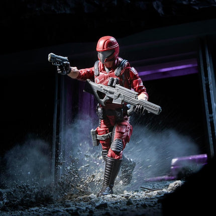 G.I. Joe Classified Series Crimson Viper, Troop-Building G.I. Joe Action Figure, 85, 6 inch Action Figures for Boys & Girls, with 5 Accessories
