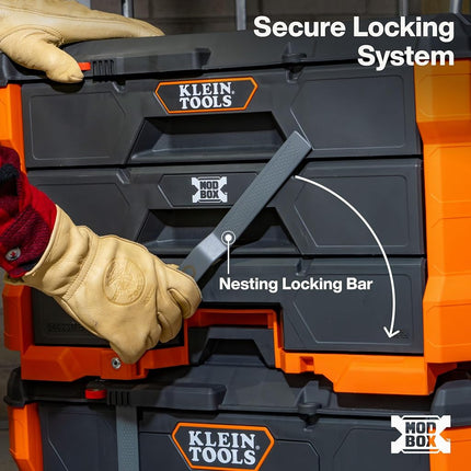 MODbox Three Drawer Toolbox