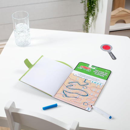 Melissa & Doug's Case of the Slippery Flippers