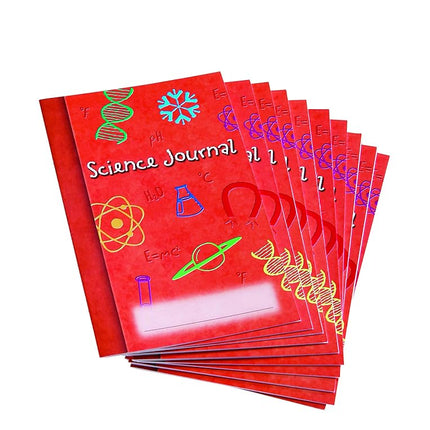 Learning Resources Science Journal, Set of 10