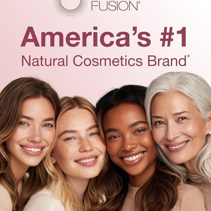 Mineral Fusion Pressed Powder Foundation - 01 Cool, 9 g