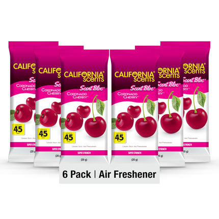 California Scents PB-607 Coronado Cherry Air Fresh