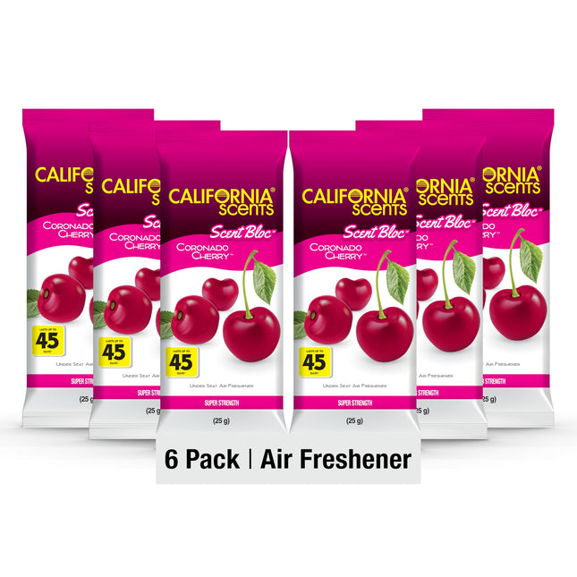 California Scents PB-607 Coronado Cherry Air Fresh