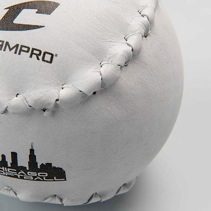 Champro Chicago Softball (White, 16-Inch)