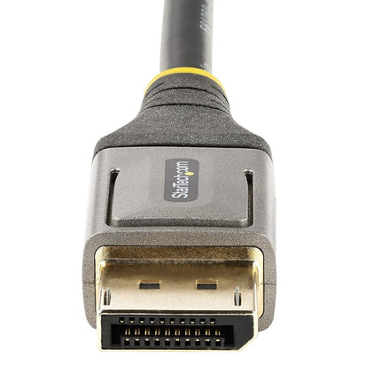 StarTech 1m VESA Certified DisplayPort 1.4 Cable, 8K 60Hz, HDR