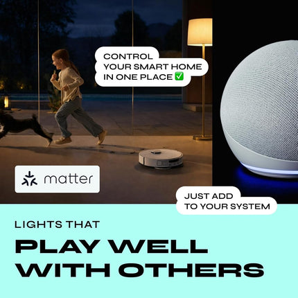 LIFX Color, A19 800 lumens, Wi-Fi Smart LED Light Bulb, Billions of Colors and Whites, No Bridge Required, Compatible with Alexa, Hey Google, HomeKit and Siri (2 Pack)