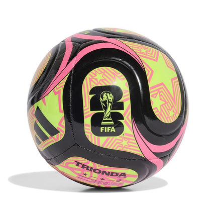 Adidas Unisex-Adult World Cup Soccer Ball, Black/L