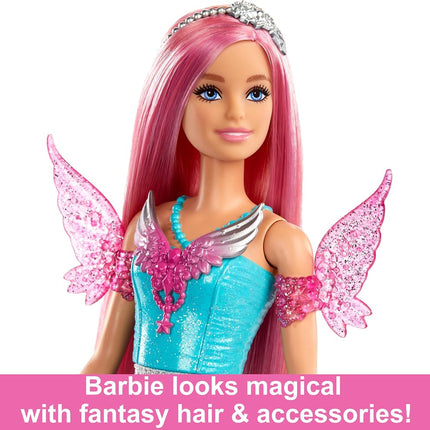 Barbie Magic Lalka Malibu filmowa