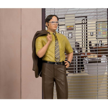 McFarlane Dwight Schrute (The Office) 6in Posed Figure Toys