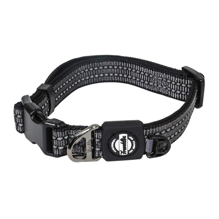 Franklin Pet Supply Co. - Nylon Dog Collar - Refle