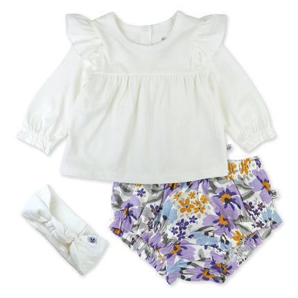 HonestBaby 100% Organic Cotton Baby Toddler Jumbo 