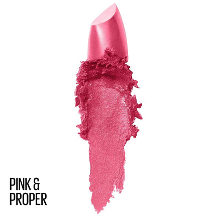 Maybelline New York ColorSensational Lipcolor, Pink and Proper 20, 0.15 Ounce