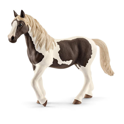 Schleich Farm World - Pinto Mare Toy Figurine - Ki
